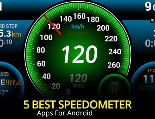 5 Best Speedometer Apps for Android Users